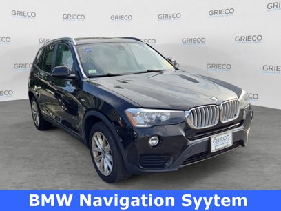 Used 2017 BMW X3 xDrive28i