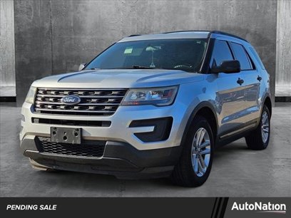 Used 2017 Ford Explorer 4WD