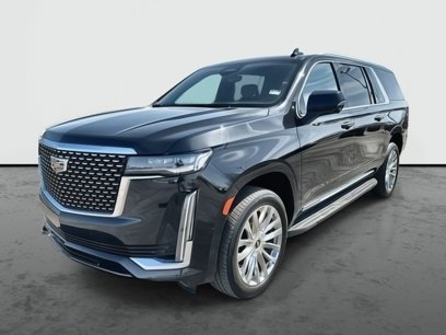 Used 2023 Cadillac Escalade ESV Premium Luxury