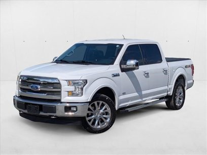 Used 2017 Ford F150 Lariat