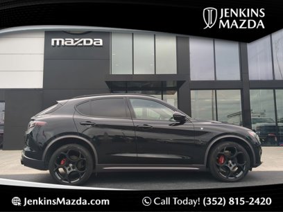 Used 2024 Alfa Romeo Stelvio Ti w/ Performance Driving Package
