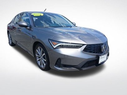 Certified 2025 Acura Integra