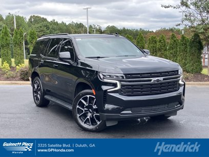 Used 2021 Chevrolet Tahoe RST