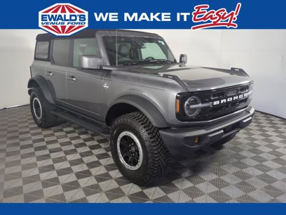 Used 2023 Ford Bronco Outer Banks w/ Sasquatch Package