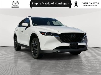 Used 2022 MAZDA CX-5 AWD 2.5 S w/ Premium Plus Pkg