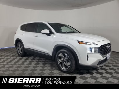 Used 2021 Hyundai Santa Fe SE