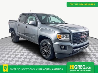 Used 2020 GMC Canyon SLE w/ Driver Alert Package