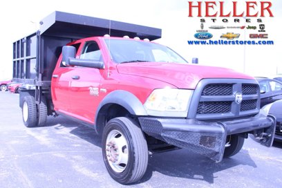 Used 2017 RAM 5500 Tradesman