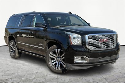Used 2018 GMC Yukon XL Denali w/ Denali Ultimate Package