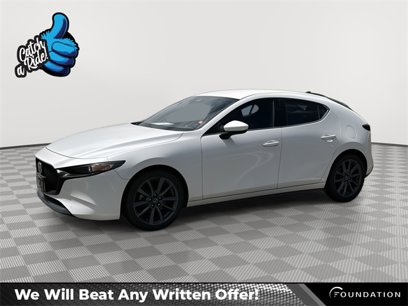 Used 2020 MAZDA MAZDA3 AWD Hatchback