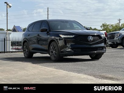 Used 2023 Acura MDX A-Spec