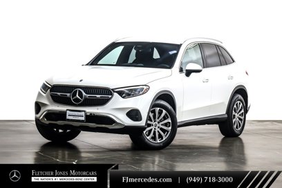 Certified 2025 Mercedes-Benz GLC 300 4MATIC