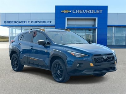 Used 2024 Subaru Crosstrek 2.5i Wilderness w/ Crosstrek Mirror Package