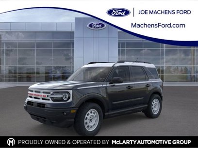 New 2024 Ford Bronco Sport Heritage w/ Heritage Convenience Package