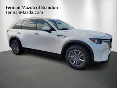 New 2025 MAZDA CX-90 3.3 Turbo w/ Preferred Package