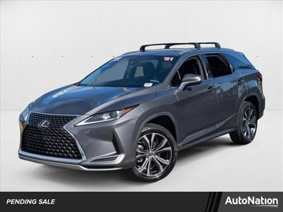 Used 2021 Lexus RX 350L Premium w/ Premium Package