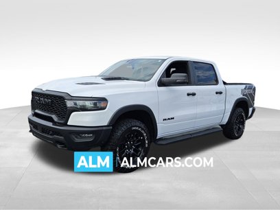 Used 2025 RAM 1500 Rebel w/ Rebel Level 1 Equipment Group