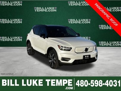Used 2022 Volvo XC40 P8 Recharge Plus
