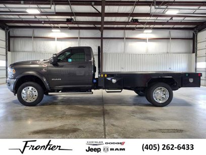 Used 2024 RAM 5500 SLT w/ Quick Order Package 2YG SLT