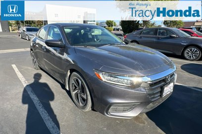 Certified 2022 Honda Insight EX