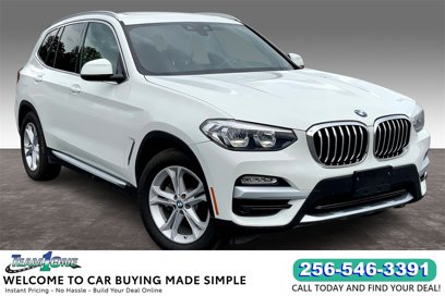 Used 2019 BMW X3 sDrive30i