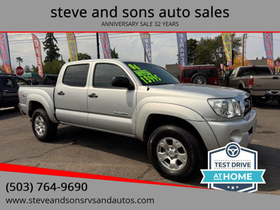 Used 2006 Toyota Tacoma PreRunner