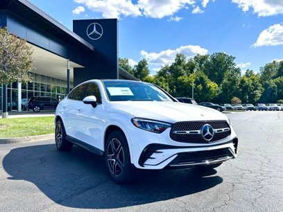 New 2026 Mercedes-Benz GLC 300 4MATIC