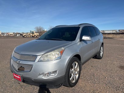 Used 2010 Chevrolet Traverse LTZ
