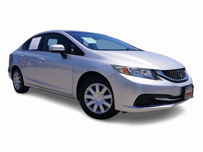 Used 2015 Honda Civic LX