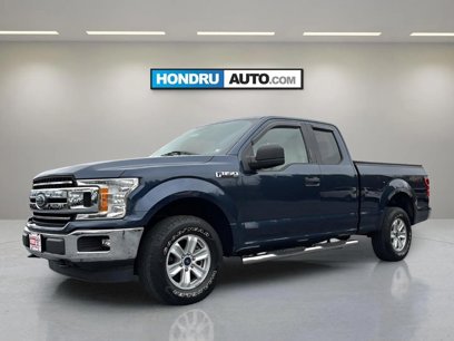 Used 2018 Ford F150 XLT