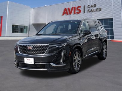 Used 2024 Cadillac XT6 Premium Luxury