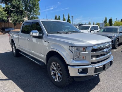 Used 2016 Ford F150 Lariat w/ Equipment Group 502A Luxury