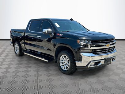 Used 2019 Chevrolet Silverado 1500 LTZ w/ LTZ Plus Package