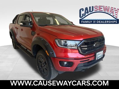 Used 2022 Ford Ranger Lariat w/ Equipment Group 501A High