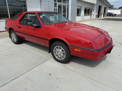 Used 1989 Dodge Daytona
