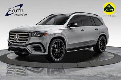Used 2024 Mercedes-Benz GLS 580 4MATIC