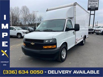 Used 2023 Chevrolet Express 3500 w/ Power Convenience Package