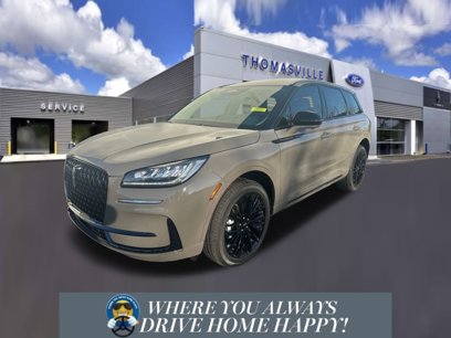 New 2025 Lincoln Corsair AWD