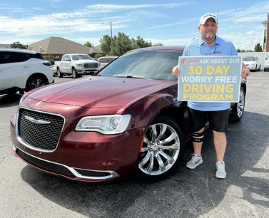 Used 2018 Chrysler 300 Touring L