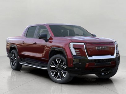 New 2025 GMC Sierra EV Denali