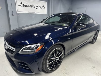 Used 2019 Mercedes-Benz C 43 AMG 4MATIC Coupe