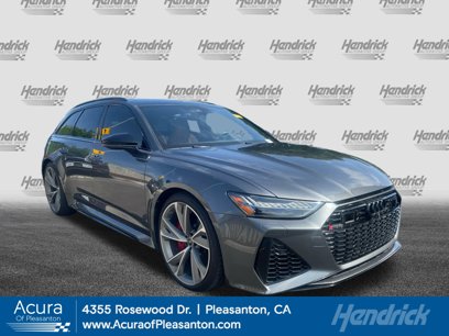 Used 2022 Audi RS 6 w/ Executive Package