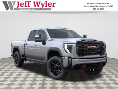 New 2025 GMC Sierra 2500 AT4 w/ AT4 Premium Plus Package