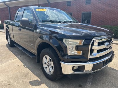 Used 2015 Ford F150 XLT w/ Equipment Group 301A Mid