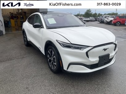 Used 2021 Ford Mustang Mach-E Premium