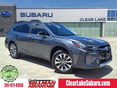 Certified 2024 Subaru Outback Limited