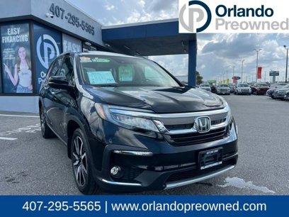 Used 2020 Honda Pilot Touring