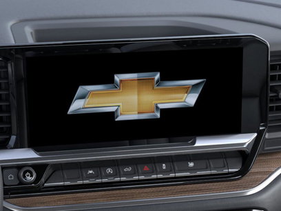 New 2025 Chevrolet Silverado 1500 LT w/ LPO, Dark Essentials Package