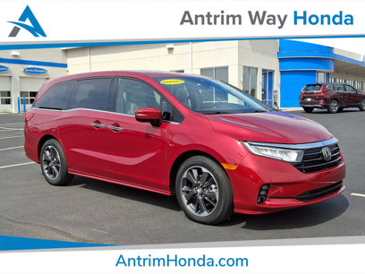 Used 2024 Honda Odyssey Elite