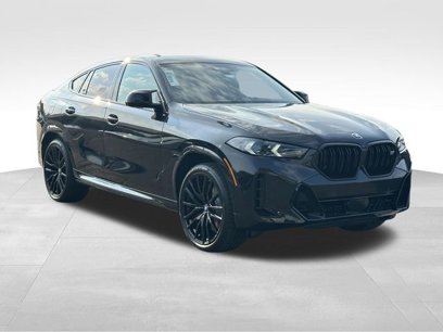 New 2026 BMW X6 M60i